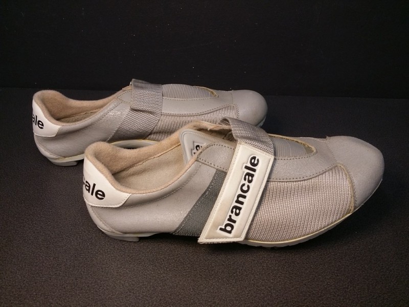 Zapatos "BRANCALE" NUESTRA Talla 38 (Ref 17)