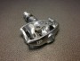 Clipless pedals "VP, BIO CLEAT" (Ref 392)