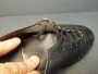 Schuhe "AGIRO schwarz/weiß" Größe 39 (Ref 12)
