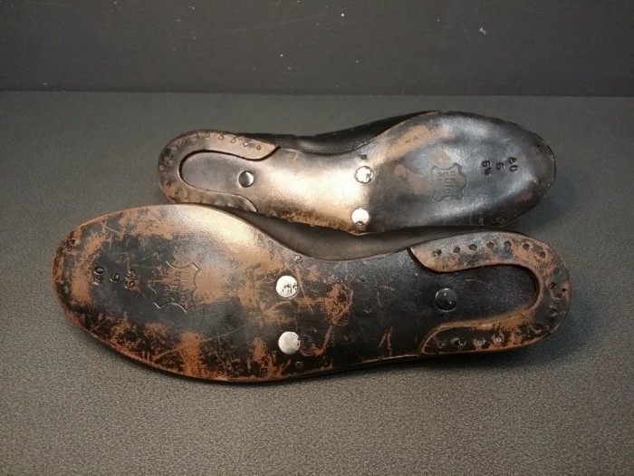 Zapatos de NUESTRA "HUNGA" Tamaño 40 (Ref 26)