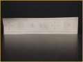 Adesivo con "STRONGLIGHT"