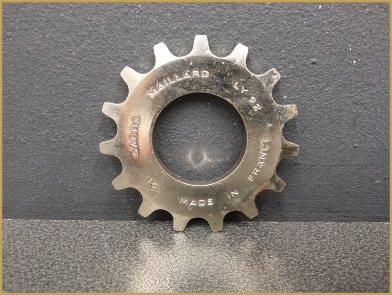 Sprocket OUR "Sachs LY" 15d