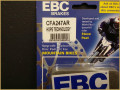 Disc brake pads HOPE TECHNOLOGY DH" (Ref 41)