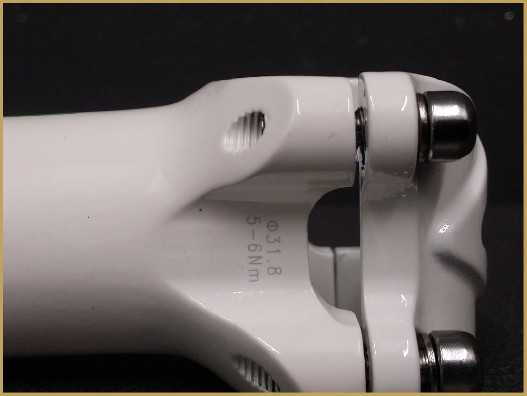 Madre Aheadset "RCZ" 110mm (Ref 498)
