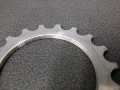 Ritzel aus Aluminium N.O.S "EVEREST STAR" 19d (Ref 46)