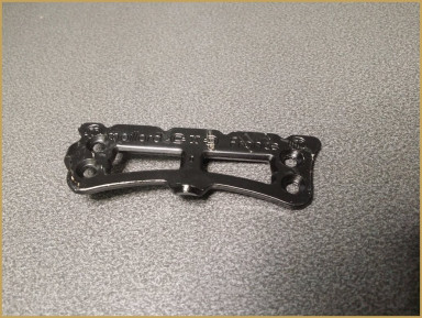 Insertar pedal "de MAILLARD CXC" (Ref 456)